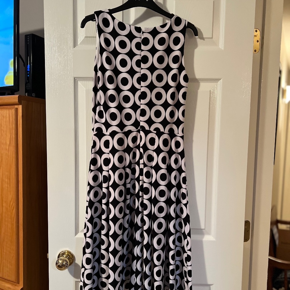 Joseph Ribkoff Dress black/white - Picture 2 of 3